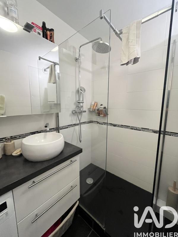 Appartement - 38 m² - 2 pièces