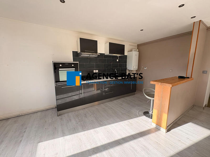 Appartement - 49 m² - 2 pièces