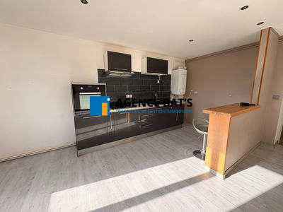 Appartement - 49 m² - 2 pièces