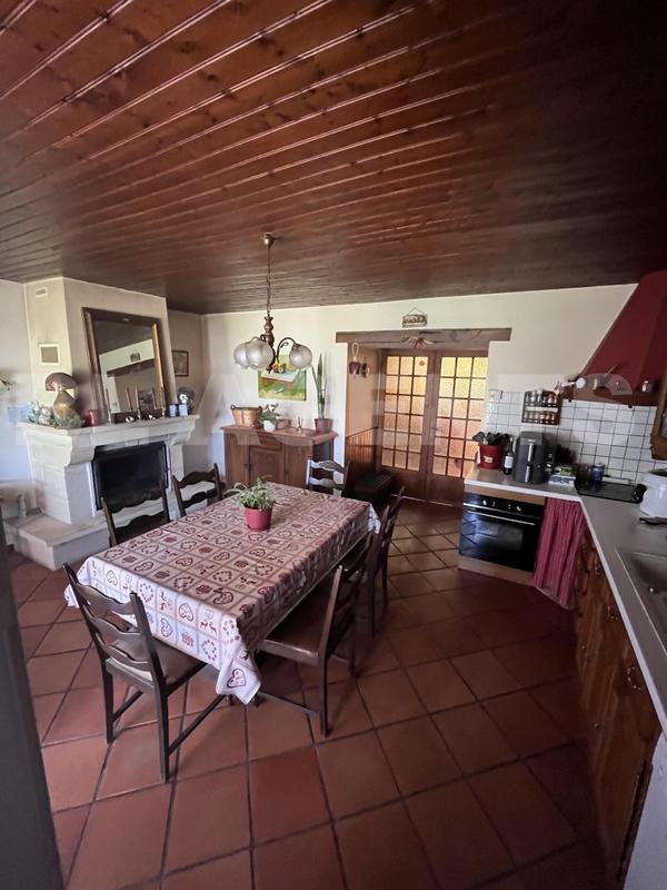 Maison de village - 172 m² - 5 pièces