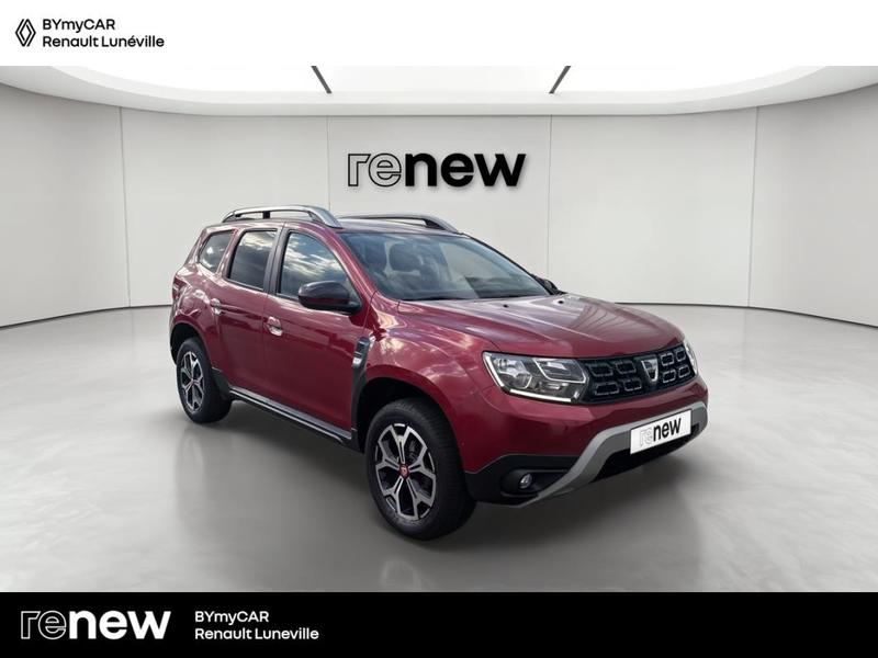 Dacia Duster Blue dCi 115 4x2 Sl Techroad