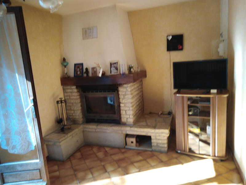 Maison de village - 125 m² - 7 pièces