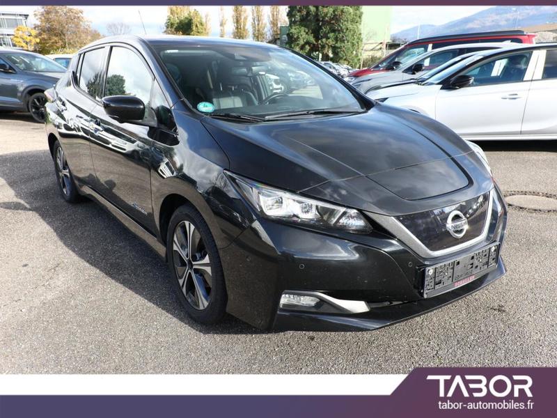Nissan Leaf 150 Tekna Gps ParcAs Cam360° radars
