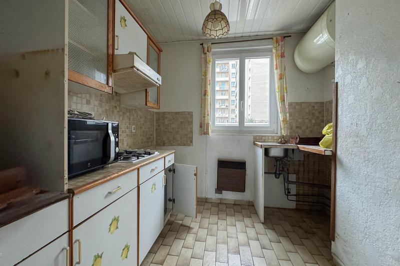 Appartement - 51 m² - 3 pièces