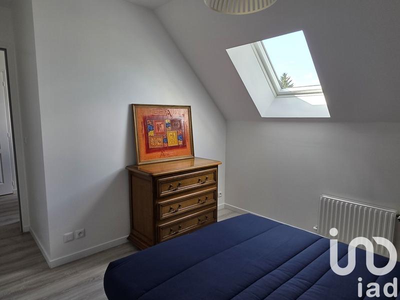 Maison - 125 m² - 6 pièces