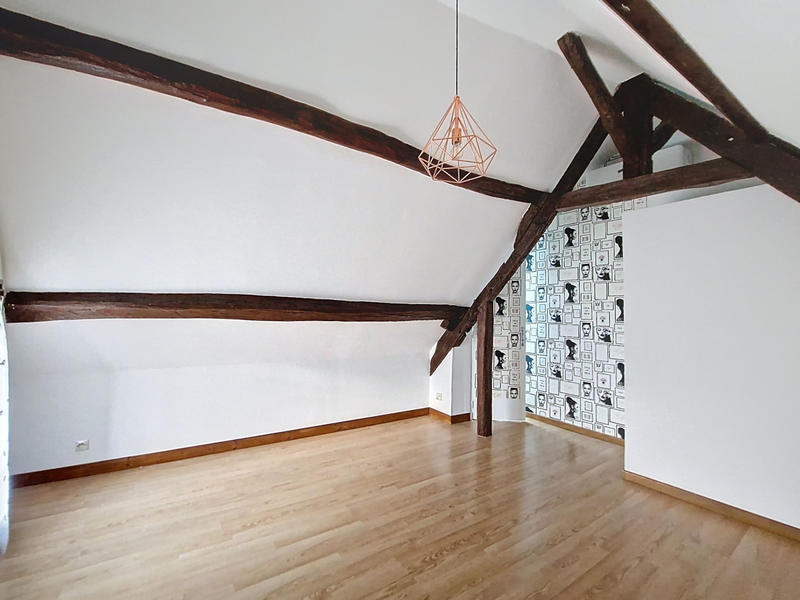 Appartement - 72 m² - 4 pièces