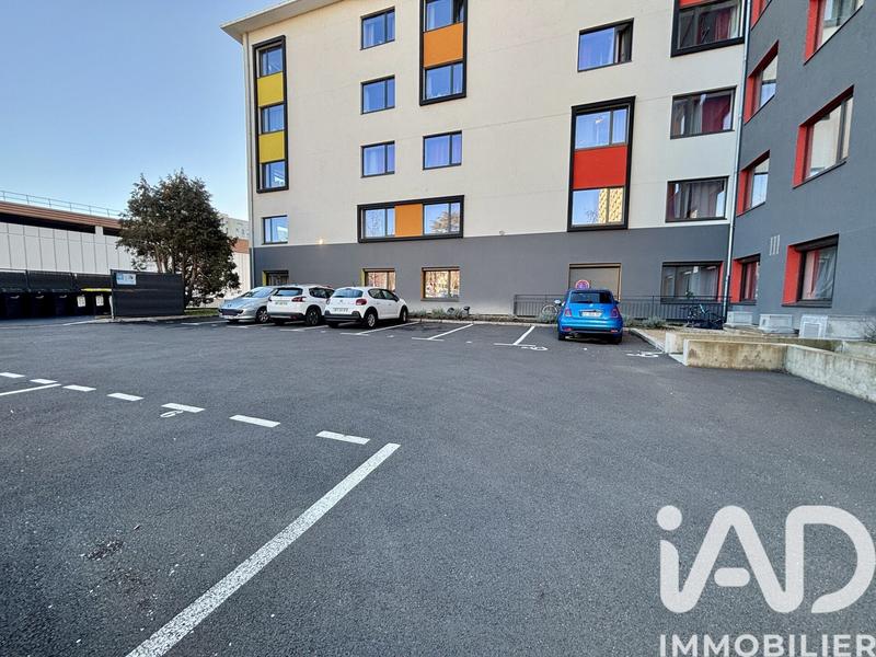 Appartement - 18 m² - 1 pièce