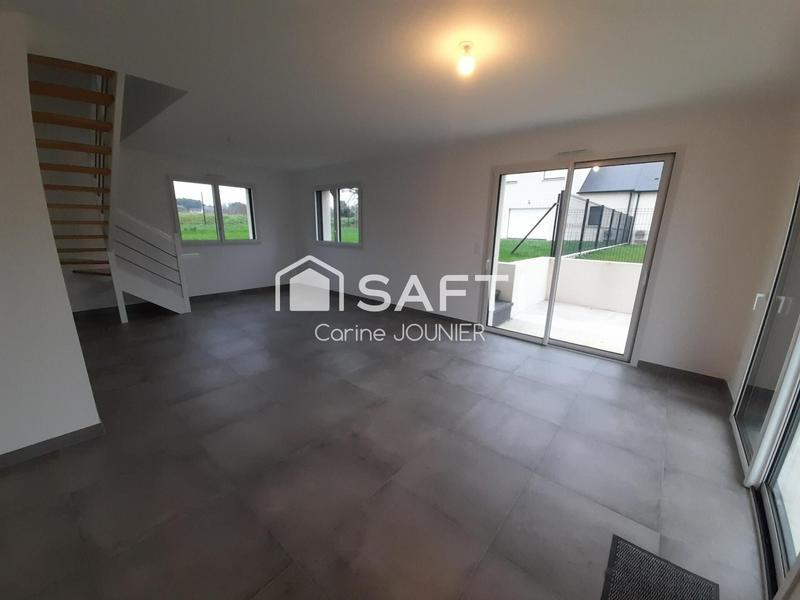 Maison - 102 m² - 5 pièces