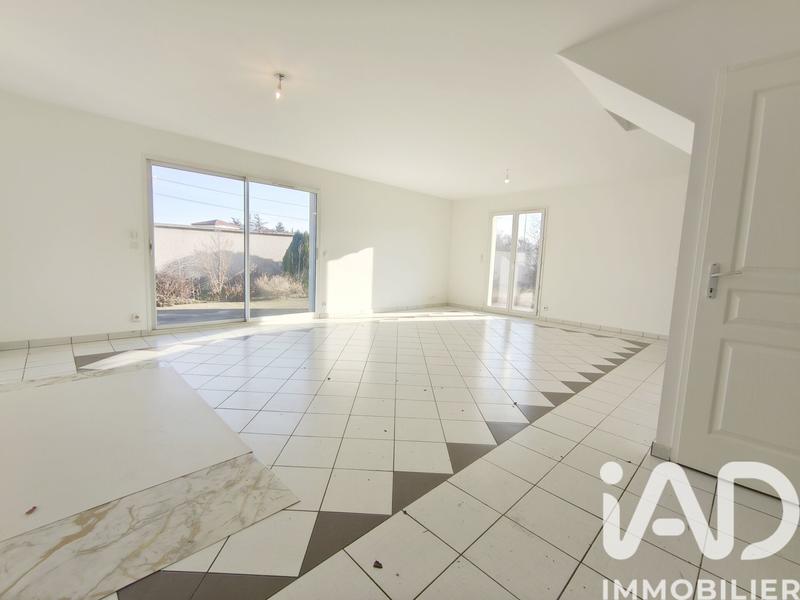 Maison - 118 m² - 5 pièces