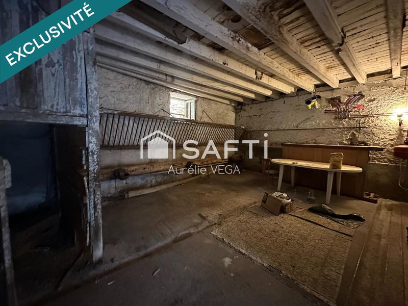 Maison - 137 m² - 6 pièces