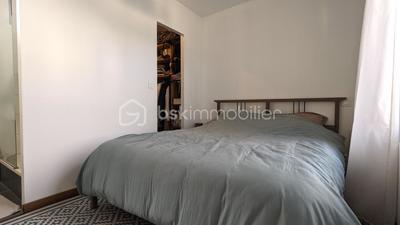 Appartement - 34 m² - 2 pièces