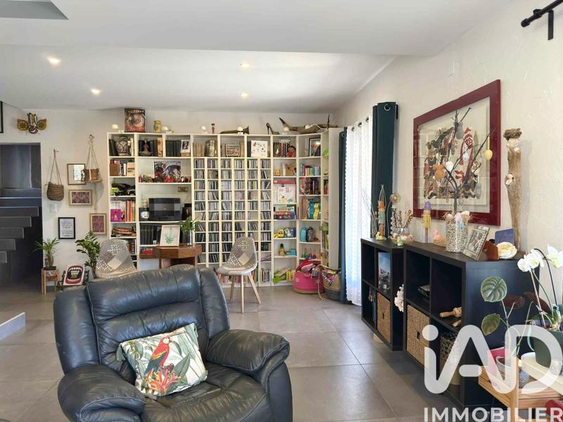 Maison - 168 m² - 6 pièces