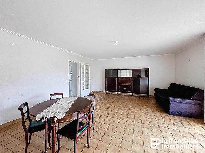 Appartement - 112 m² - 5 pièces