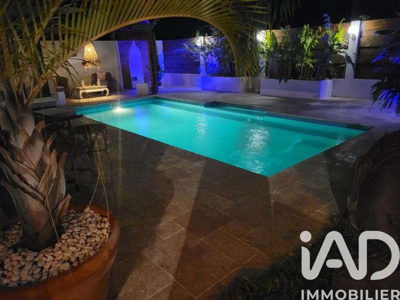 Maison - 156 m² - 6 pièces