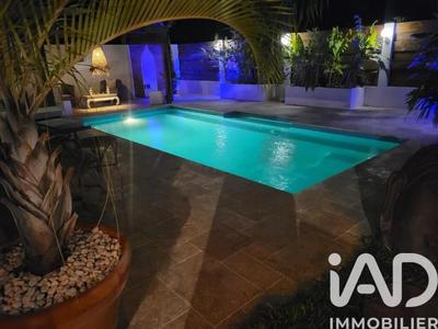 Maison - 156 m² - 6 pièces