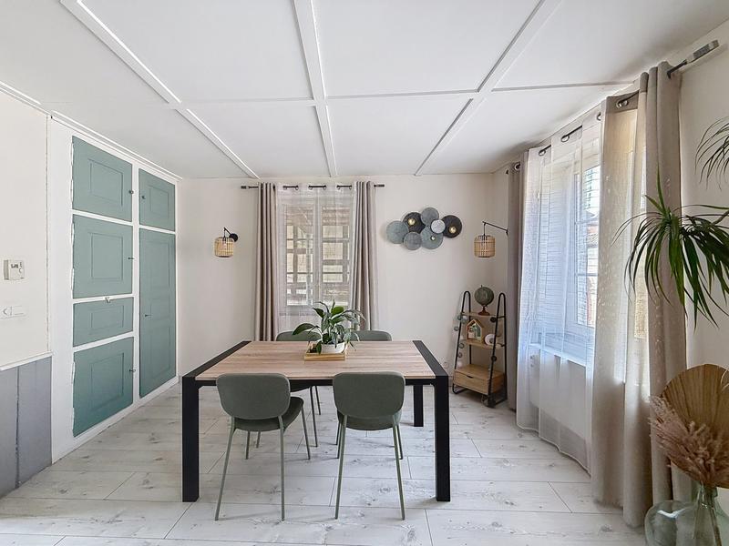 Maison - 130 m² - 6 pièces