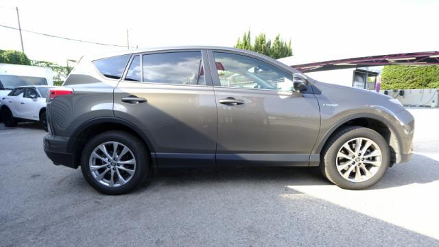 Toyota Rav4 Hybride Rc18 Awd Lounge