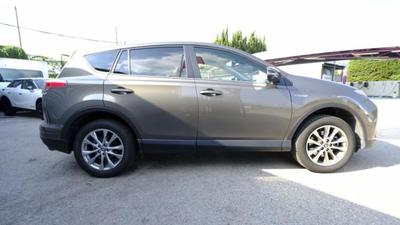 Toyota Rav4 Hybride Rc18 Awd Lounge