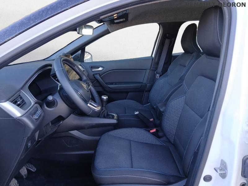 Renault Captur Eco-G 100 ch Evolution