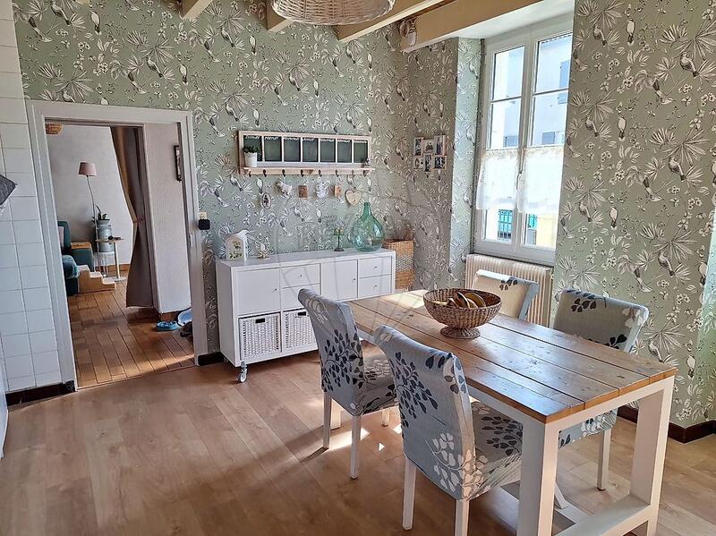 Maison de village - 193 m² - 7 pièces