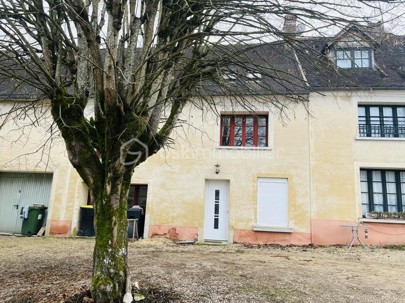Maison de ville - 71 m² - 3 pièces
