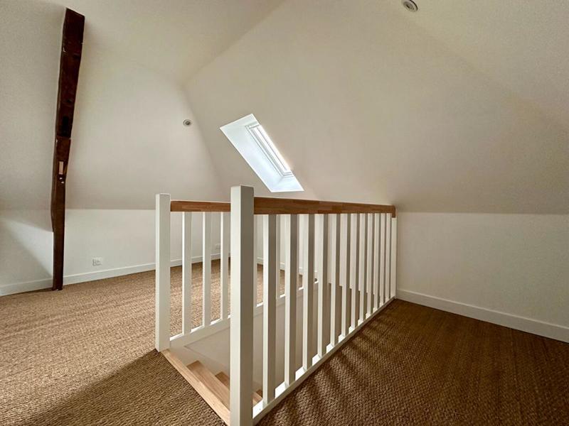 Maison - 115 m² - 6 pièces