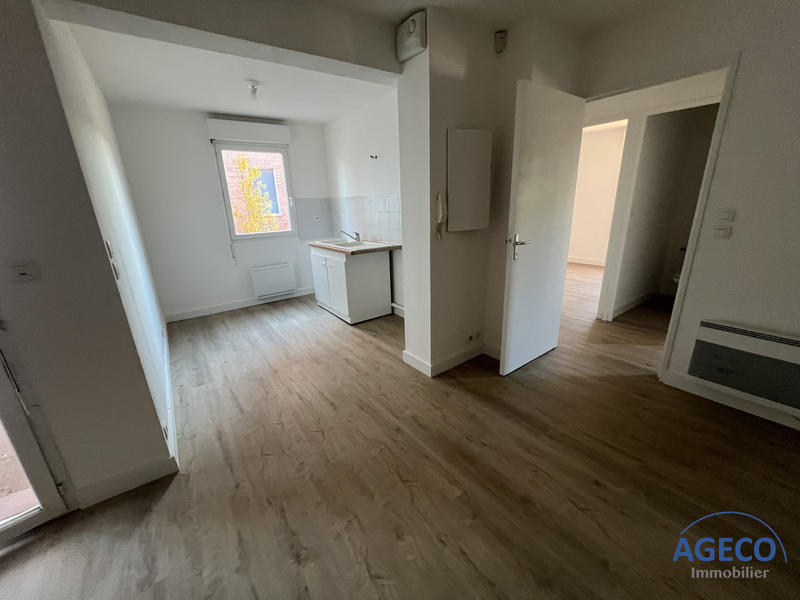Appartement - 62 m² - 3 pièces