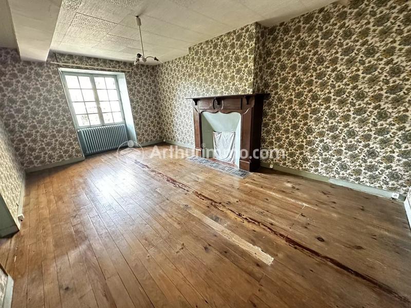 Maison - 70 m² - 3 pièces