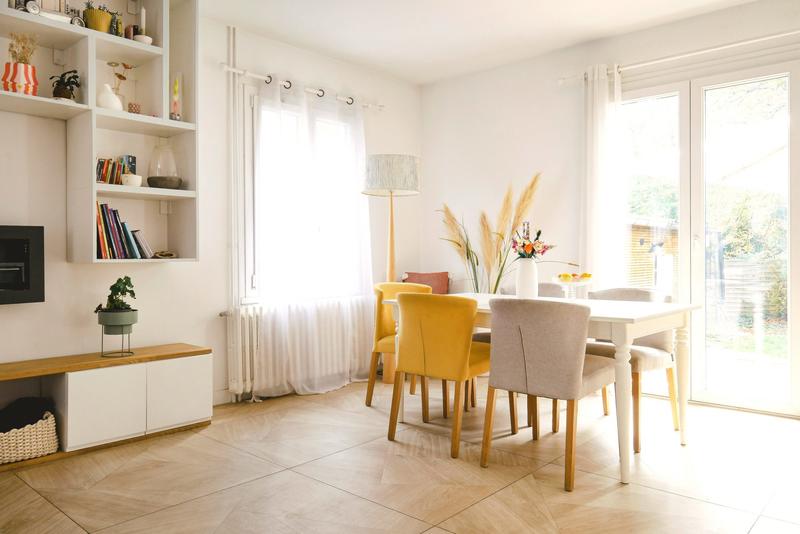 Maison traditionnelle - 106 m² - 5 pièces