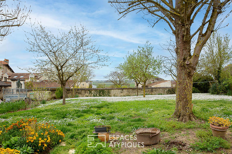 Maison - 160 m² - 6 pièces