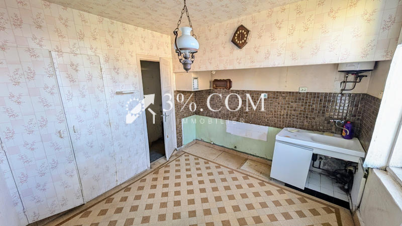 Maison - 160 m² - 7 pièces