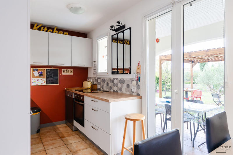 Maison - 71 m² - 4 pièces