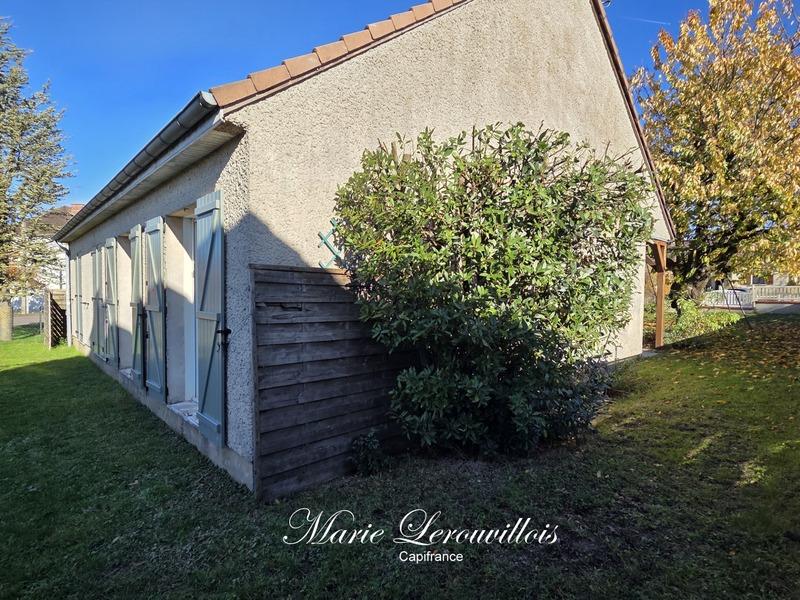 Maison - 128 m² - 6 pièces