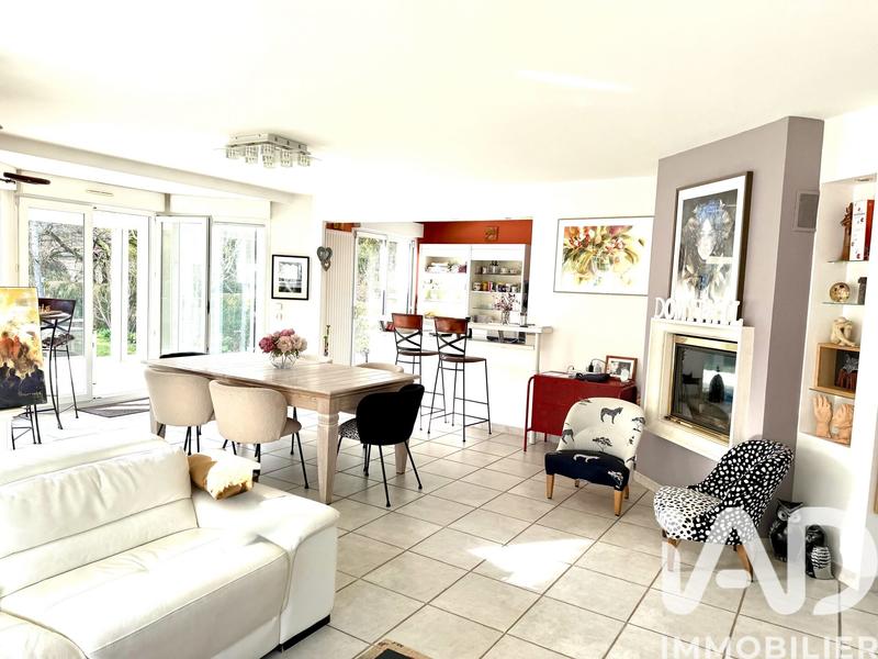 Maison de maîtres - 190 m² - 6 pièces