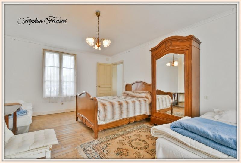 Maison de village - 106 m² - 4 pièces