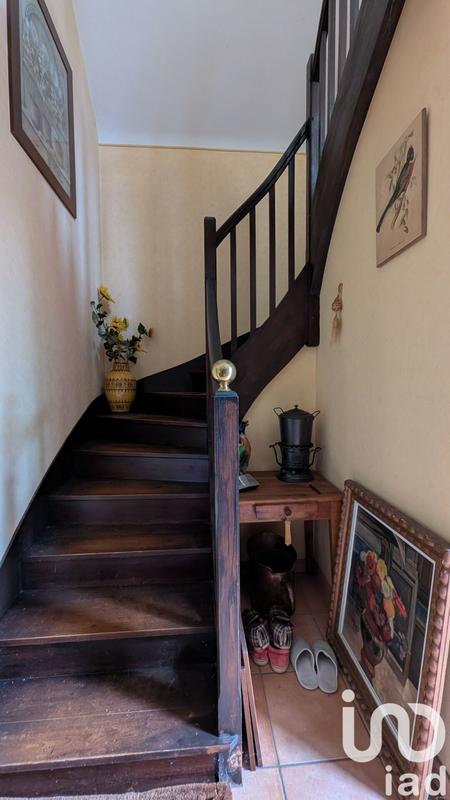 Maison - 129 m² - 5 pièces