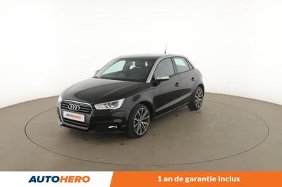 Audi A1 sportback 1.6 Tdi Ambition Luxe s tronic 116 ch