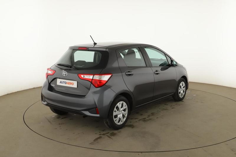 Toyota Yaris 1.0 Vvt-i Active 5p 72 ch