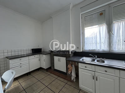 Maison de ville - 120 m² - 4 pièces