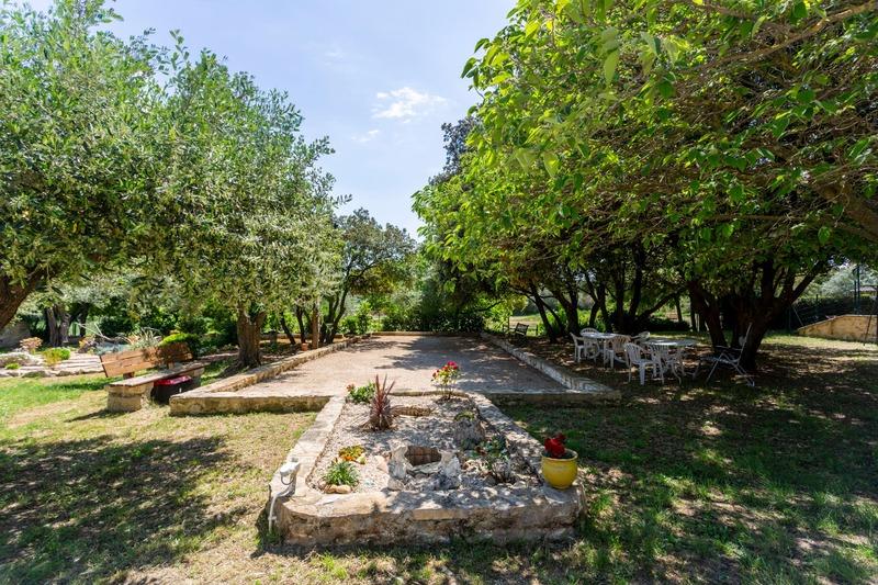 Mas - 130 m² - 5 pièces