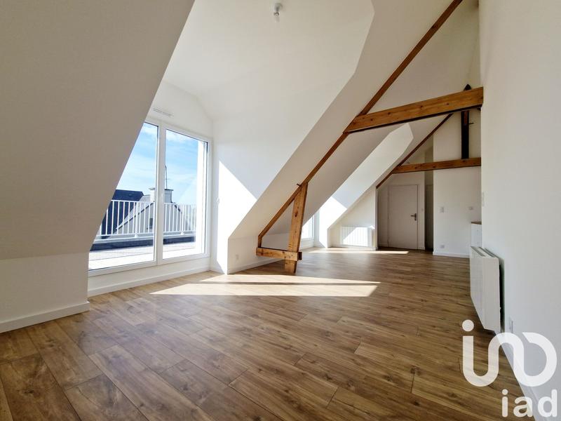 Appartement - 54 m² - 3 pièces