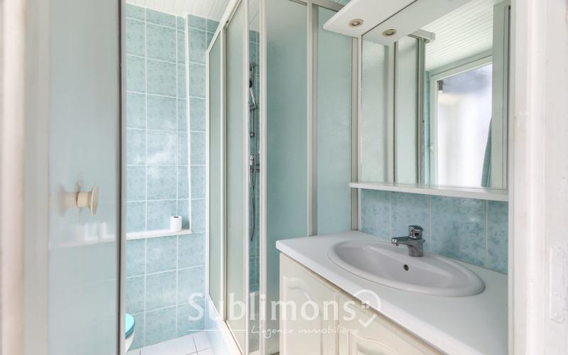 Maison traditionnelle - 91 m² - 5 pièces