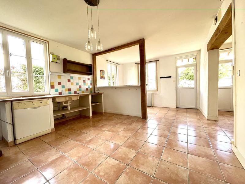 Maison - 126 m² - 6 pièces