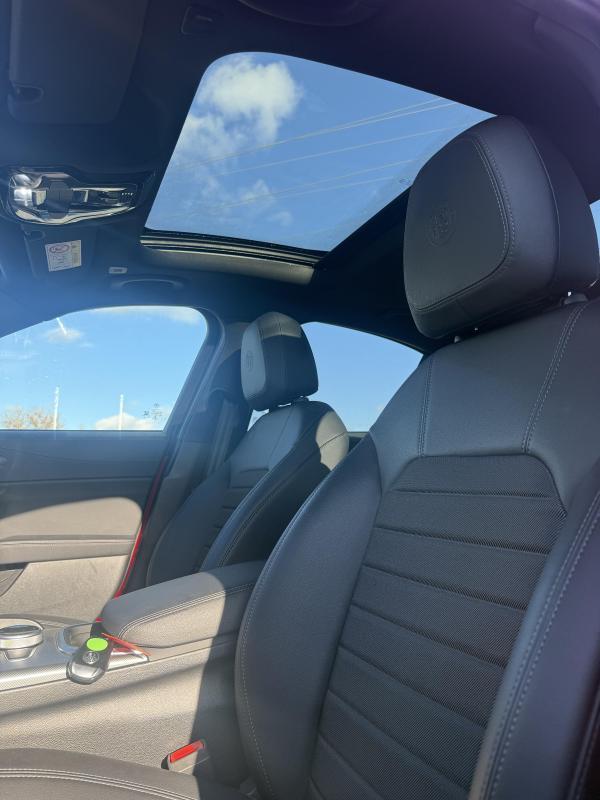 Alfa Romeo Giulia at8 sprint 190 toit ouvrant