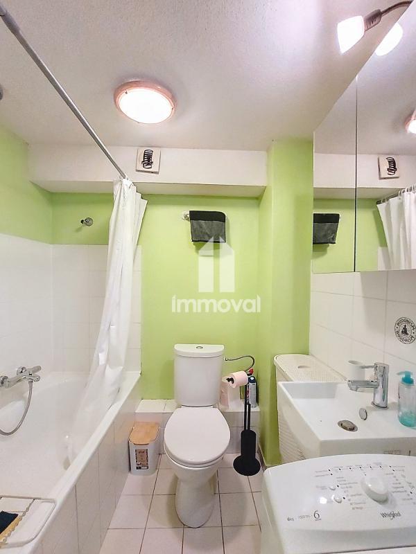 Studio - 26 m² - 1 pièce