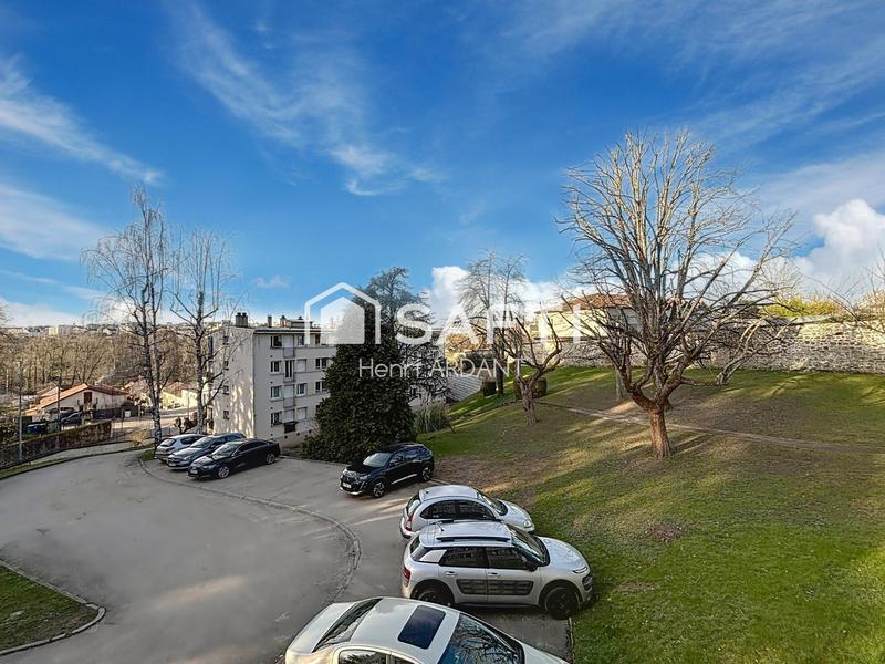 Appartement - 59 m² - 3 pièces