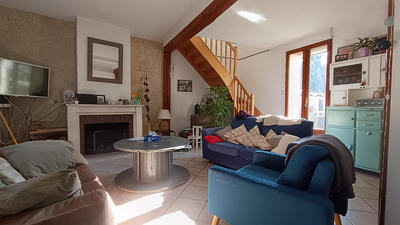 Maison - 110 m² - 5 pièces