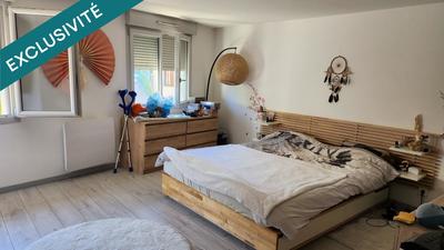 Appartement - 113 m² - 4 pièces