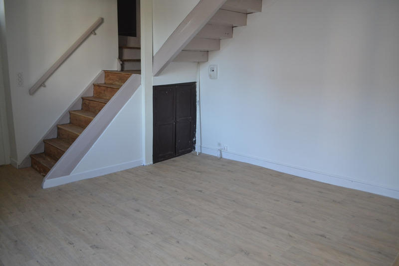 Maison de village - 60 m² - 4 pièces