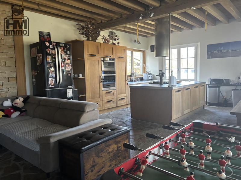 Maison - 182 m² - 6 pièces